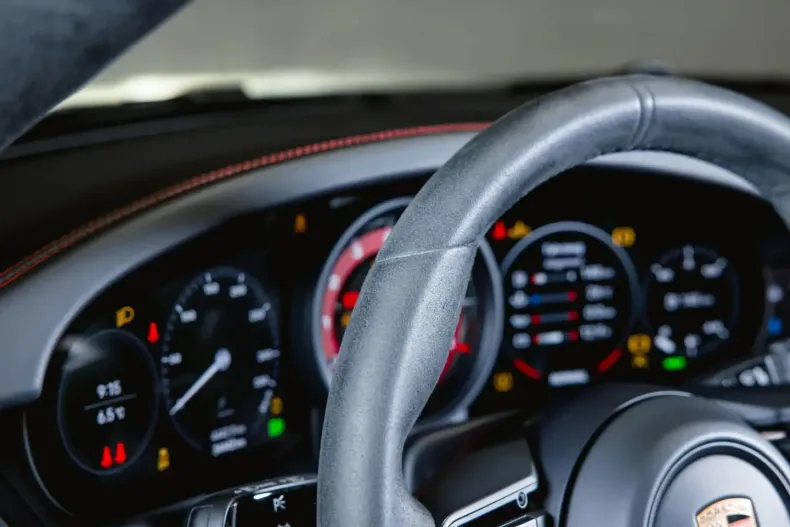 Porsche 992 din 2023 cu 34.500 km - oferta POR159034 - foto 16