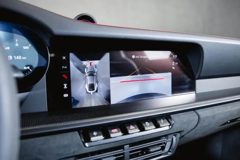 Porsche 992 din 2023 cu 34.500 km - oferta POR159034 - foto 29