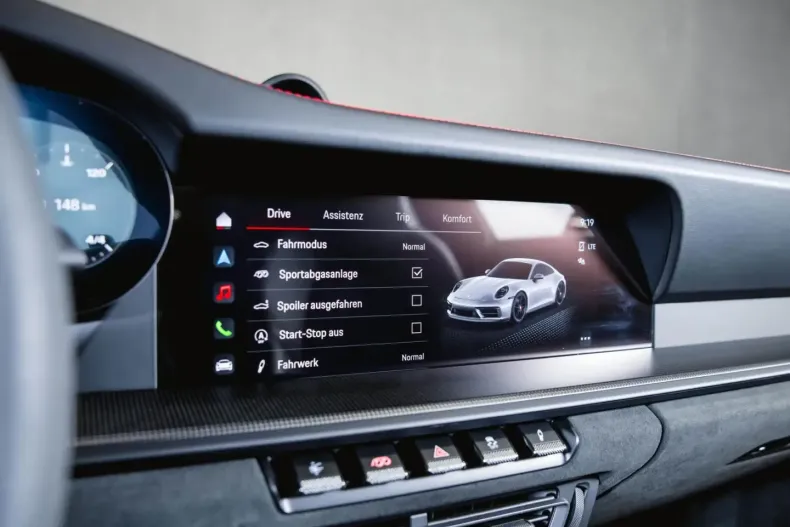 Porsche 992 din 2023 cu 34.500 km - oferta POR159034 - foto 30