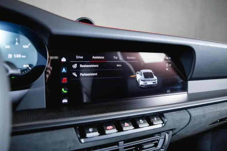 Porsche 992 din 2023 cu 34.500 km - oferta POR159034 - foto 31