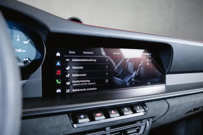 Porsche 992 din 2023 cu 34.500 km - oferta POR159034 - foto 32