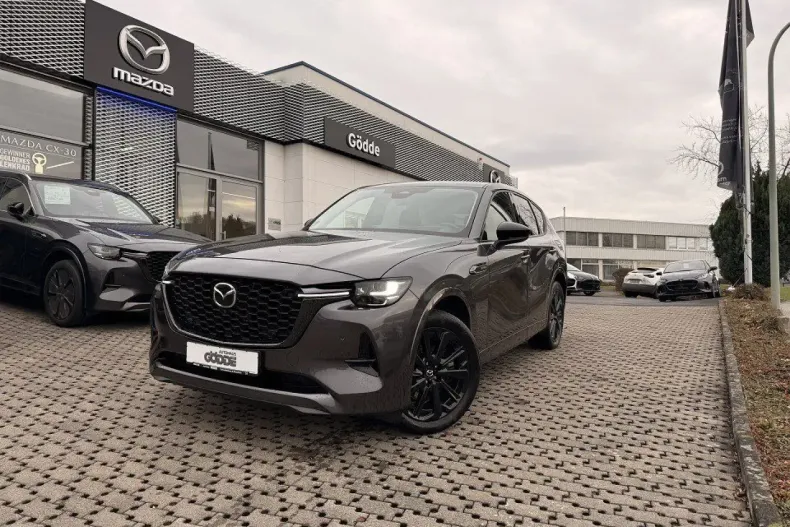 Mazda CX-60 din 2022 cu 41.815 km - oferta MAZ159035 - foto 1