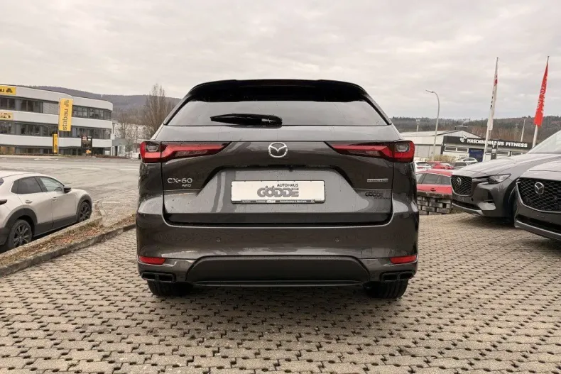 Mazda CX-60 din 2022 cu 41.815 km - oferta MAZ159035 - foto 4