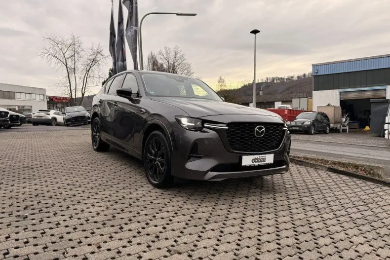 Mazda CX-60 din 2022 cu 41.815 km - oferta MAZ159035 - foto 7