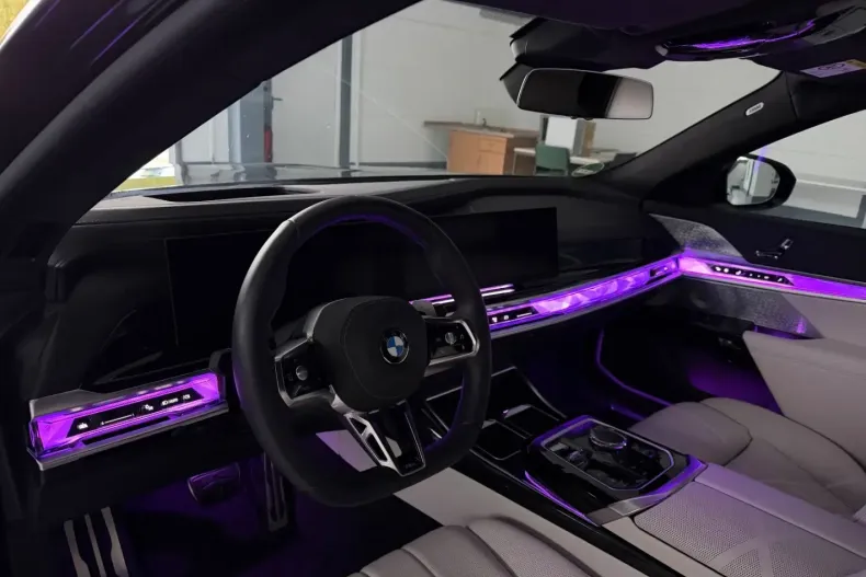 BMW 740 din 2023 cu 21.000 km - oferta BMW159037 - foto 7