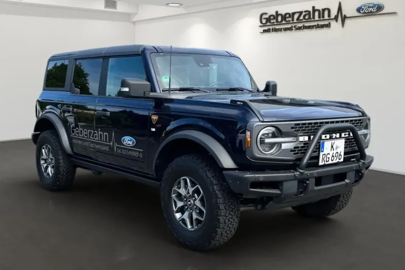 Ford Bronco din 2022 cu 28.113 km - oferta FOR159039 - foto 2