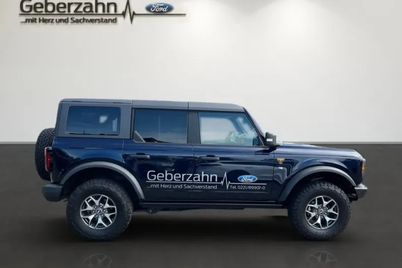 Ford Bronco din 2022 cu 28.113 km - oferta FOR159039 - foto 3