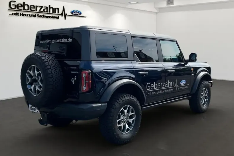 Ford Bronco din 2022 cu 28.113 km - oferta FOR159039 - foto 4