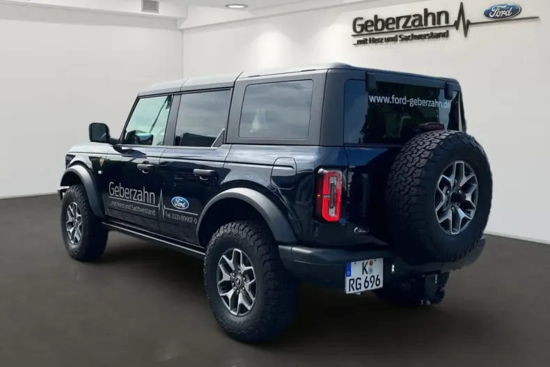 Ford Bronco din 2022 cu 28.113 km - oferta FOR159039 - foto 5