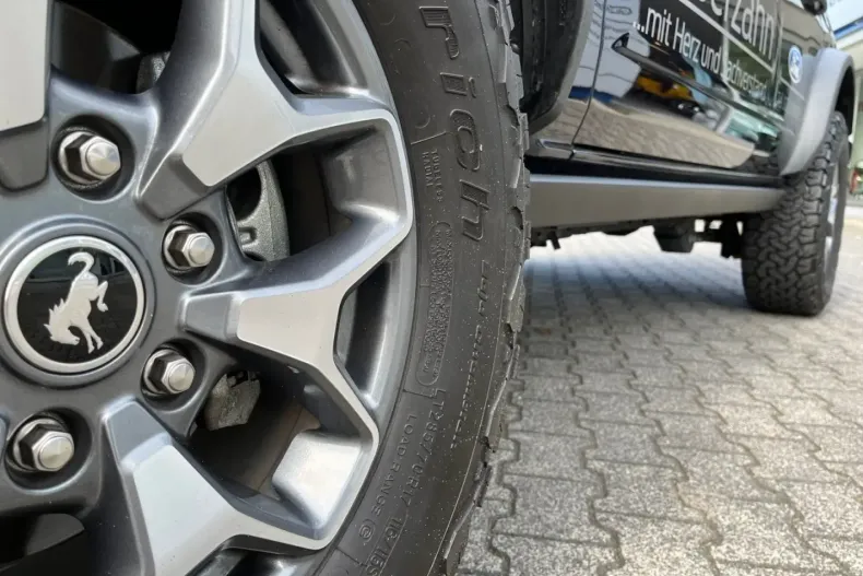 Ford Bronco din 2022 cu 28.113 km - oferta FOR159039 - foto 8