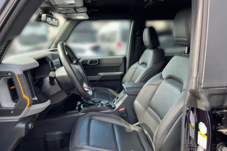 Ford Bronco din 2022 cu 28.113 km - oferta FOR159039 - foto 10