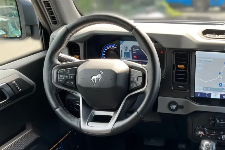 Ford Bronco din 2022 cu 28.113 km - oferta FOR159039 - foto 12