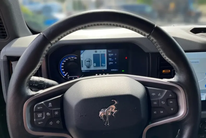 Ford Bronco din 2022 cu 28.113 km - oferta FOR159039 - foto 13