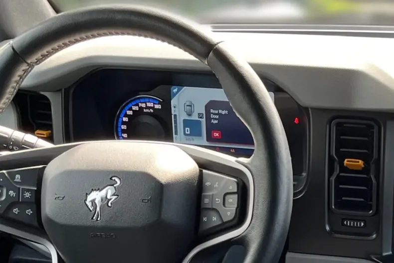 Ford Bronco din 2022 cu 28.113 km - oferta FOR159039 - foto 14