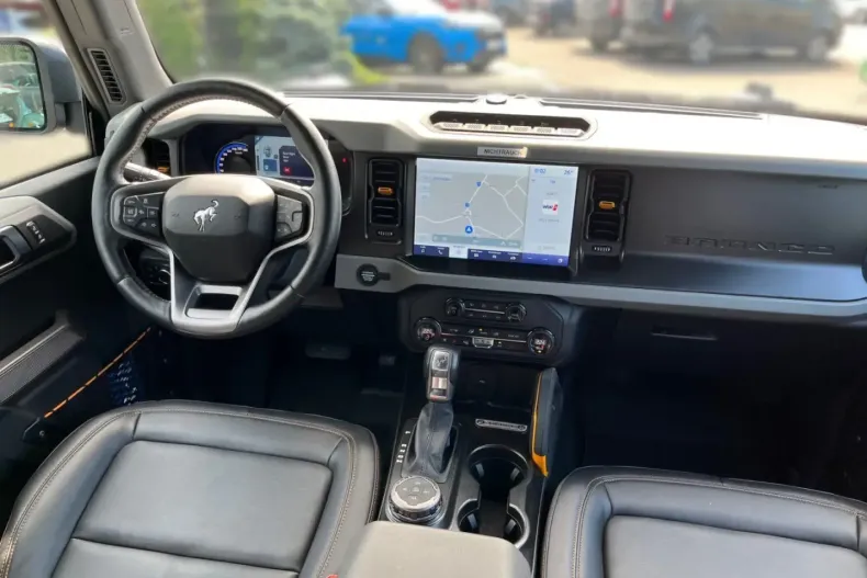 Ford Bronco din 2022 cu 28.113 km - oferta FOR159039 - foto 16