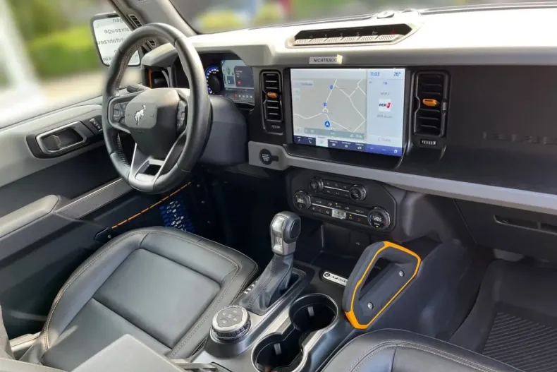 Ford Bronco din 2022 cu 28.113 km - oferta FOR159039 - foto 18