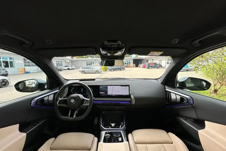 BMW X3 din 2025 cu 16.900 km - oferta BMW159040 - foto 19