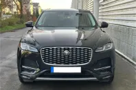 Jaguar F-Pace din 2022 cu 12.500 km - oferta JAG159041 - foto 2