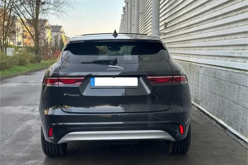 Jaguar F-Pace din 2022 cu 12.500 km - oferta JAG159041 - foto 7