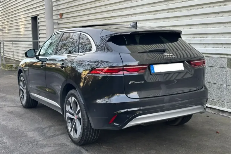 Jaguar F-Pace din 2022 cu 12.500 km - oferta JAG159041 - foto 9