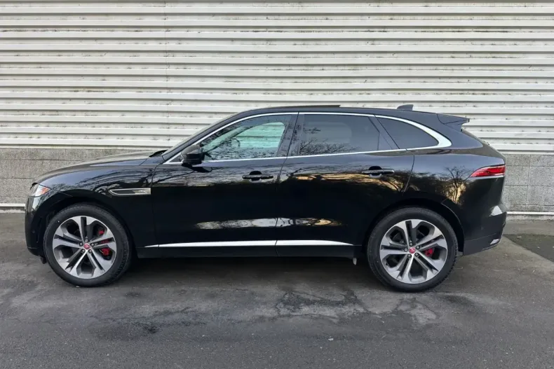 Jaguar F-Pace din 2022 cu 12.500 km - oferta JAG159041 - foto 11