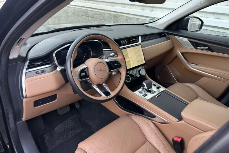 Jaguar F-Pace din 2022 cu 12.500 km - oferta JAG159041 - foto 12