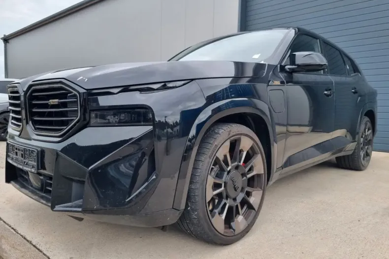 BMW XM din 2024 cu 8.066 km - oferta BMW159042 - foto 2