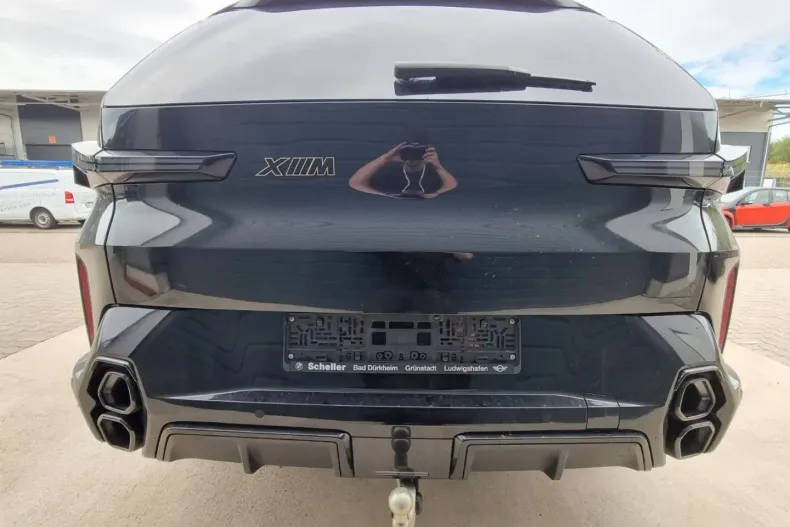 BMW XM din 2024 cu 8.066 km - oferta BMW159042 - foto 4