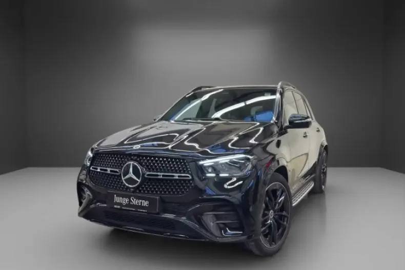 Mercedes-Benz GLE 450 din 2024 cu 34.407 km - oferta MER159043 - foto 3