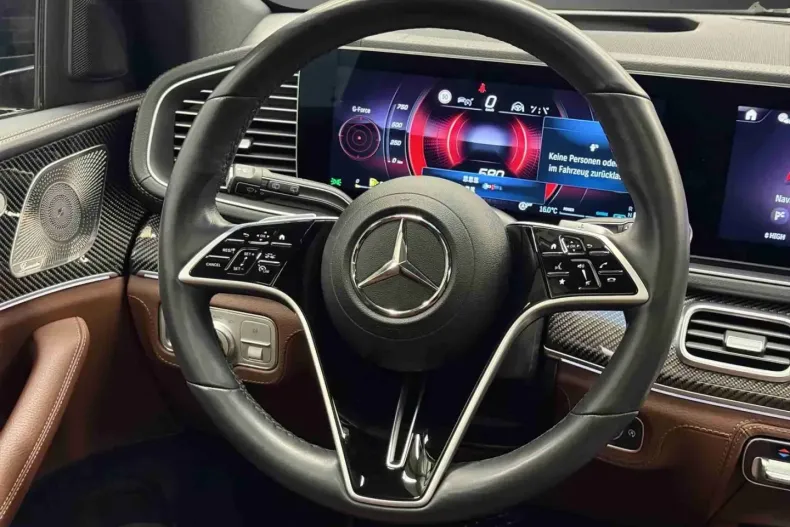 Mercedes-Benz GLE 450 din 2024 cu 34.407 km - oferta MER159043 - foto 12