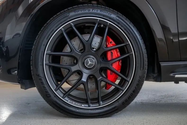 Mercedes-Benz GLE 63 AMG din 2022 cu 22.000 km - oferta MER159044 - foto 7