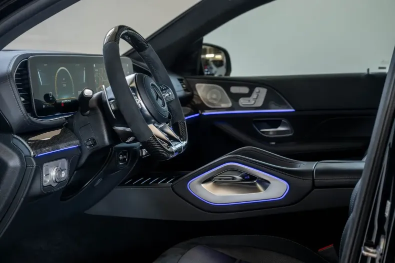 Mercedes-Benz GLE 63 AMG din 2022 cu 22.000 km - oferta MER159044 - foto 23