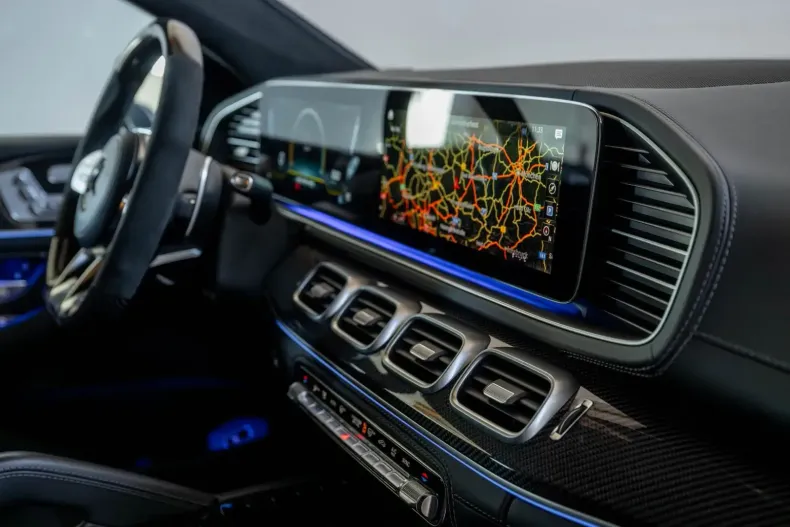 Mercedes-Benz GLE 63 AMG din 2022 cu 22.000 km - oferta MER159044 - foto 29