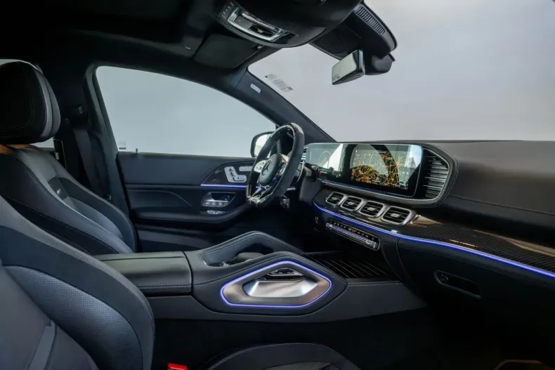 Mercedes-Benz GLE 63 AMG din 2022 cu 22.000 km - oferta MER159044 - foto 32