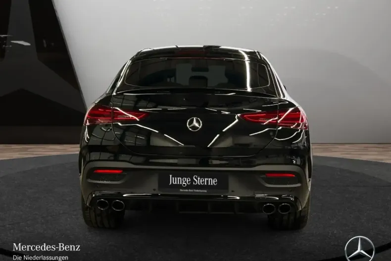 Mercedes-Benz GLE 53 AMG din 2024 cu 20.257 km - oferta MER159045 - foto 5