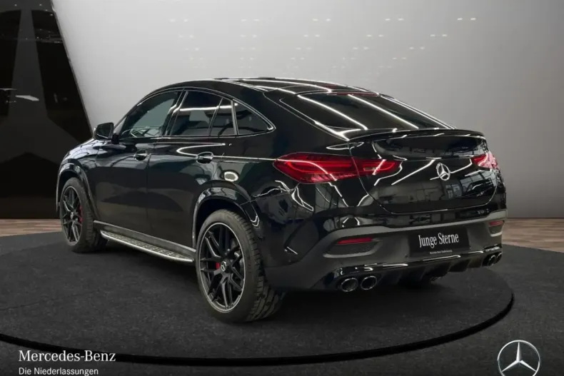 Mercedes-Benz GLE 53 AMG din 2024 cu 20.257 km - oferta MER159045 - foto 6