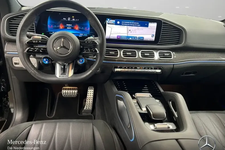 Mercedes-Benz GLE 53 AMG din 2024 cu 20.257 km - oferta MER159045 - foto 10