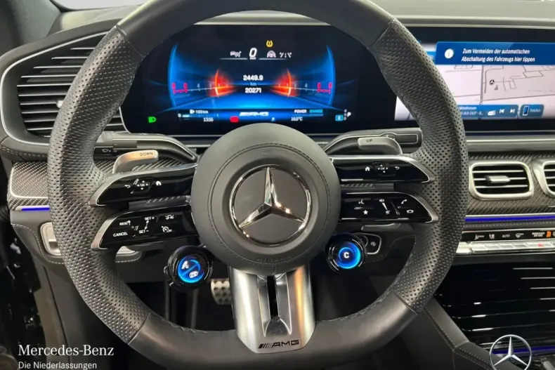 Mercedes-Benz GLE 53 AMG din 2024 cu 20.257 km - oferta MER159045 - foto 11