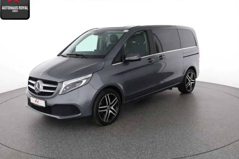 Mercedes-Benz V 250 din 2022 cu 48.484 km - oferta MER159046 - foto 1