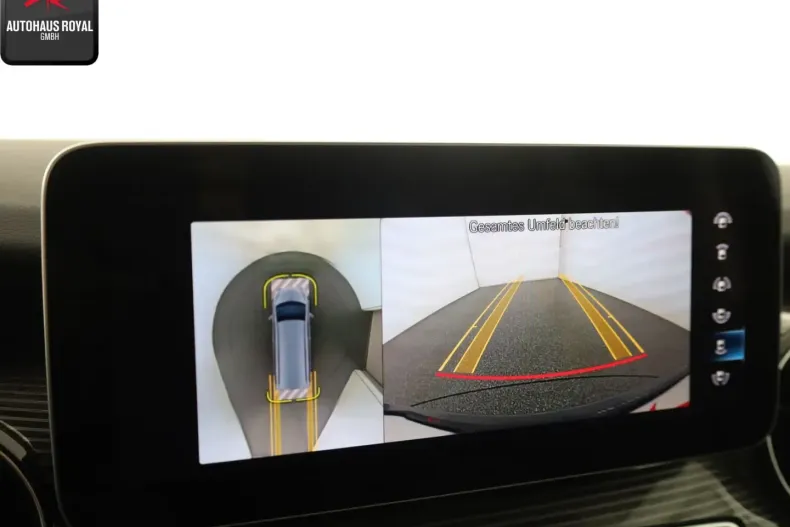 Mercedes-Benz V 250 din 2022 cu 48.484 km - oferta MER159046 - foto 20