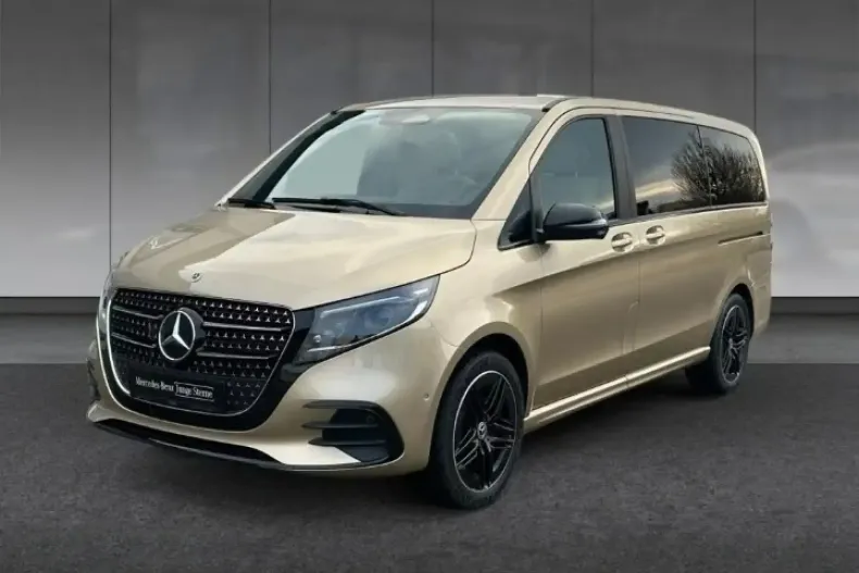 Mercedes-Benz V 300 din 2024 cu 7.300 km - oferta MER159047 - foto 1