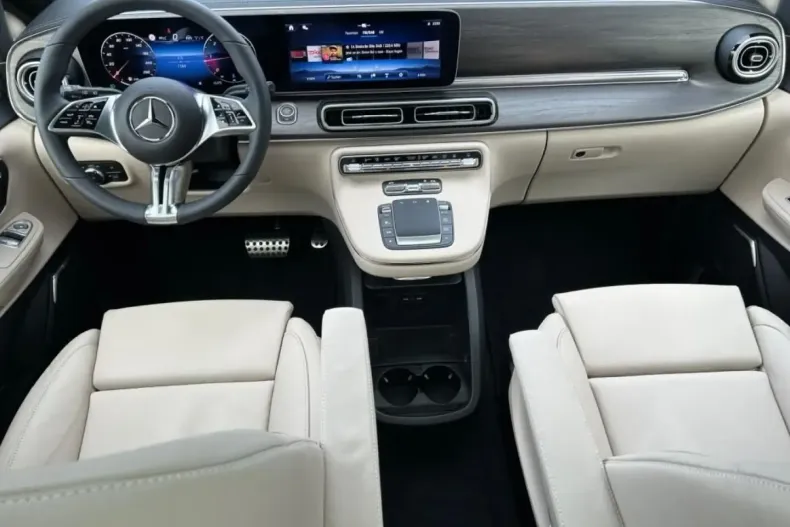 Mercedes-Benz V 300 din 2024 cu 7.300 km - oferta MER159047 - foto 6