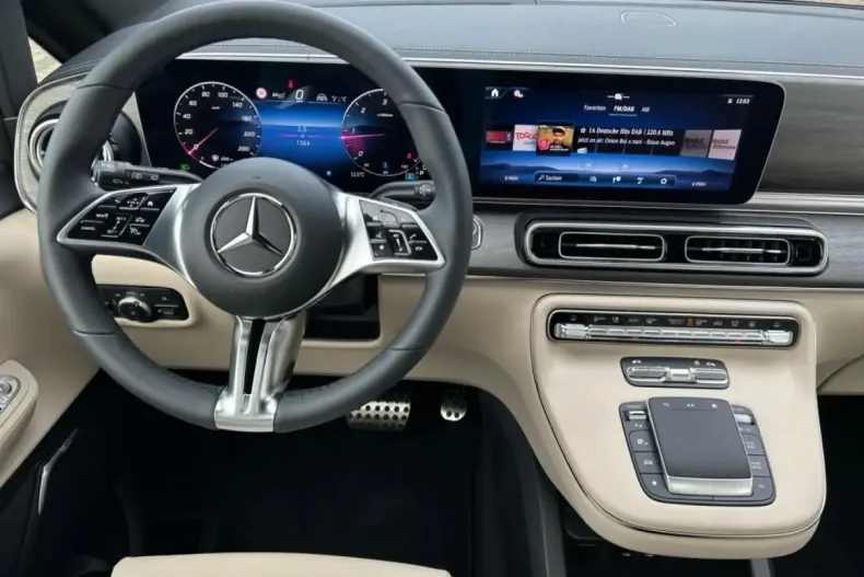 Mercedes-Benz V 300 din 2024 cu 7.300 km - oferta MER159047 - foto 8