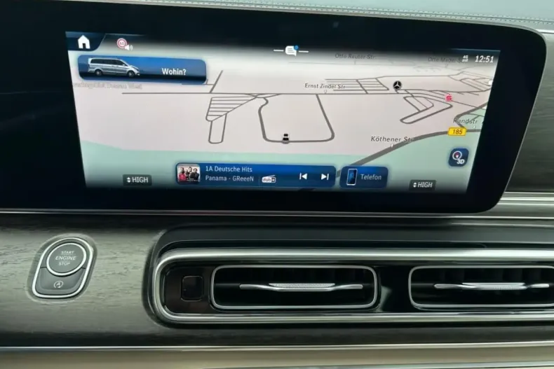 Mercedes-Benz V 300 din 2024 cu 7.300 km - oferta MER159047 - foto 9