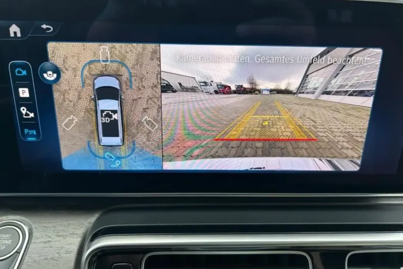 Mercedes-Benz V 300 din 2024 cu 7.300 km - oferta MER159047 - foto 10