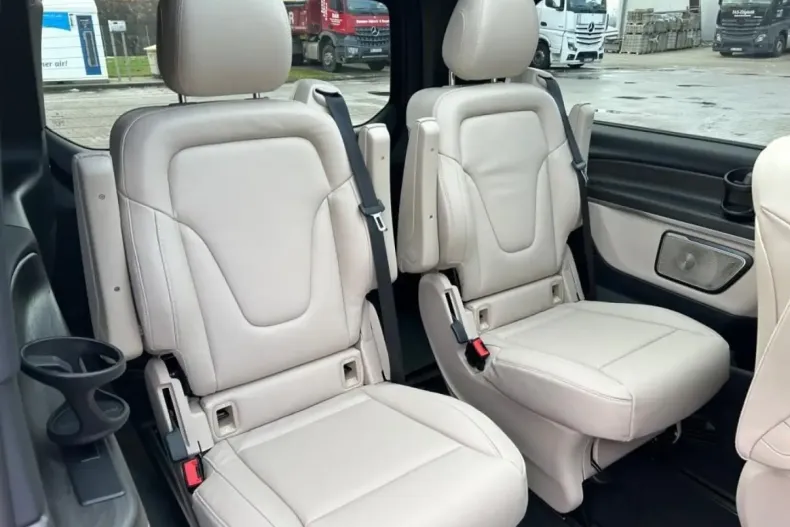 Mercedes-Benz V 300 din 2024 cu 7.300 km - oferta MER159047 - foto 16