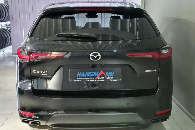 Mazda CX-60 din 2023 cu 46.000 km - oferta MAZ159048 - foto 4
