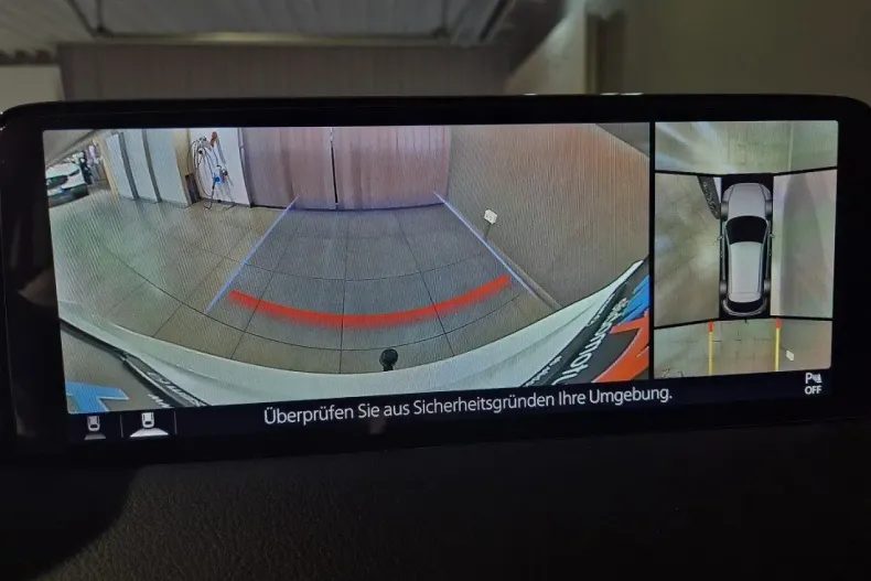 Mazda CX-5 din 2023 cu 16.000 km - oferta MAZ159051 - foto 17