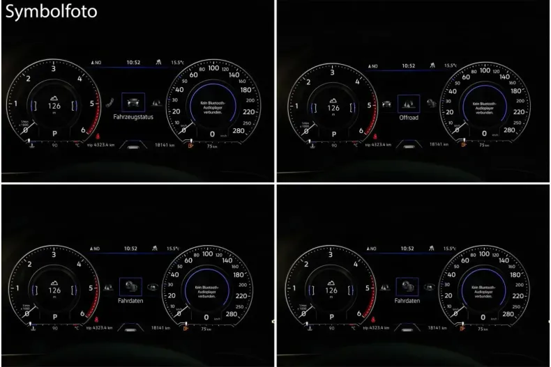 Volkswagen Touareg din 2022 cu 65.184 km - oferta VOL159052 - foto 10