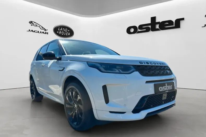 Land Rover Discovery Sport din 2021 cu 65.000 km - oferta LAN159053 - foto 2